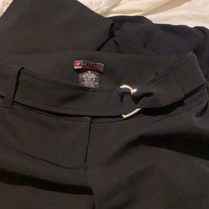 VTG y2k low rise heart belt flares✨✨